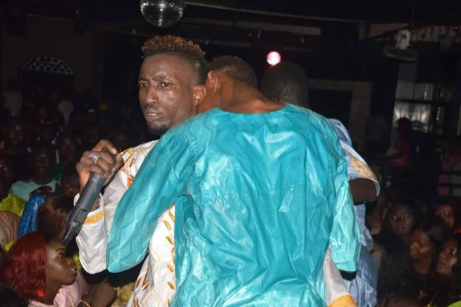 Lendemain Tabaski: El hadj Keita met sonsel et son piment au SARABA Lendemain Tabaski: El hadj Keita met sonsel et son piment au SARABA