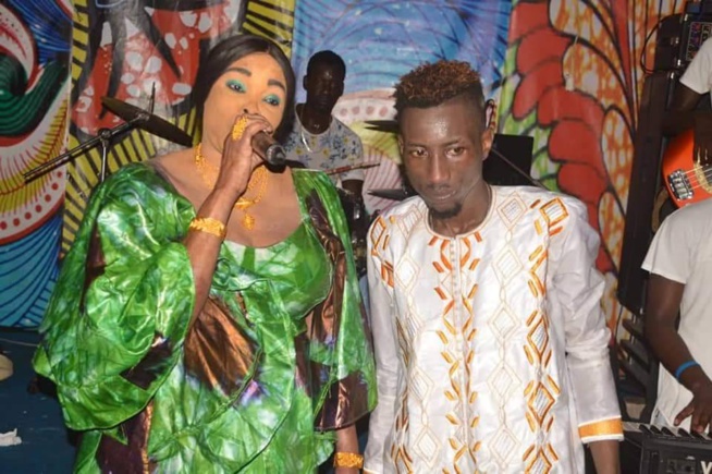 Lendemain Tabaski: El hadj Keita met sonsel et son piment au SARABA Lendemain Tabaski: El hadj Keita met sonsel et son piment au SARABA