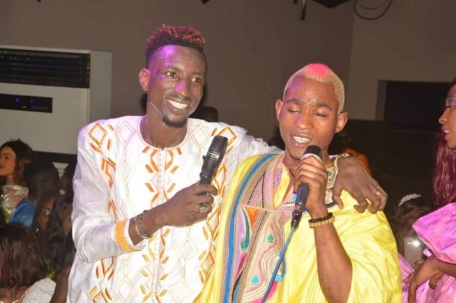 Lendemain Tabaski: El hadj Keita met sonsel et son piment au SARABA Lendemain Tabaski: El hadj Keita met sonsel et son piment au SARABA