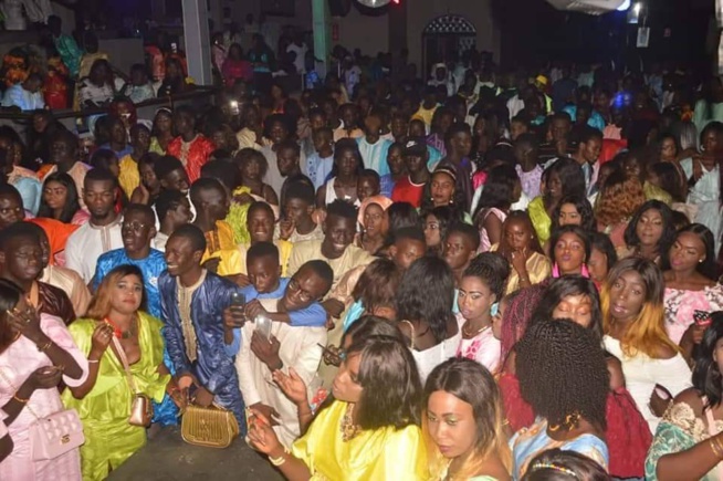 Lendemain Tabaski: El hadj Keita met sonsel et son piment au SARABA Lendemain Tabaski: El hadj Keita met sonsel et son piment au SARABA