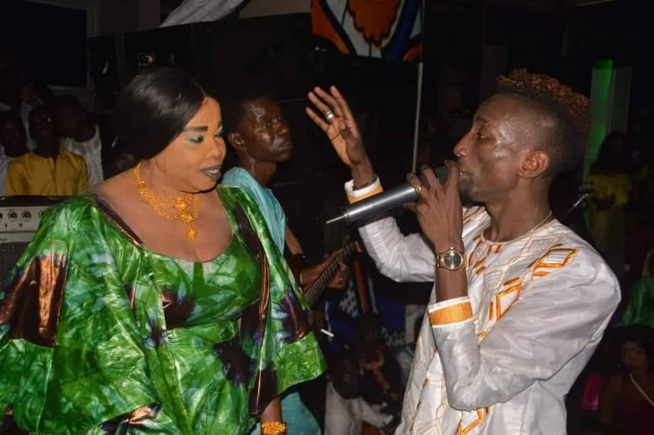 Lendemain Tabaski: El hadj Keita met sonsel et son piment au SARABA