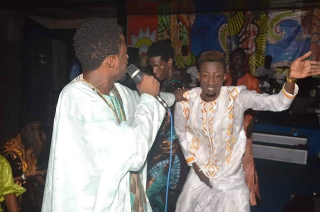 Lendemain Tabaski: El hadj Keita met sonsel et son piment au SARABA Lendemain Tabaski: El hadj Keita met sonsel et son piment au SARABA