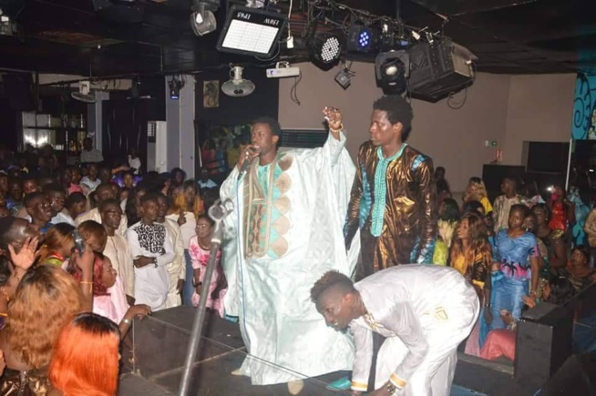 Lendemain Tabaski: El hadj Keita met sonsel et son piment au SARABA Lendemain Tabaski: El hadj Keita met sonsel et son piment au SARABA