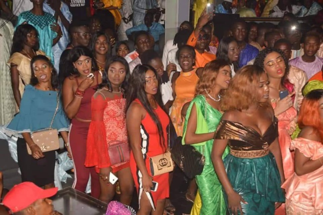 Lendemain Tabaski: El hadj Keita met sonsel et son piment au SARABA Lendemain Tabaski: El hadj Keita met sonsel et son piment au SARABA