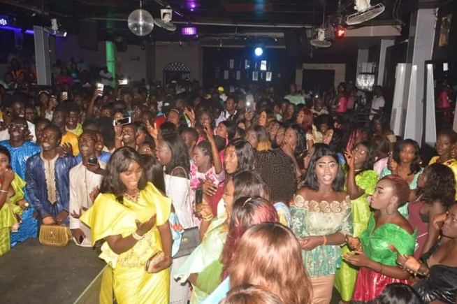 Lendemain Tabaski: El hadj Keita met sonsel et son piment au SARABA Lendemain Tabaski: El hadj Keita met sonsel et son piment au SARABA