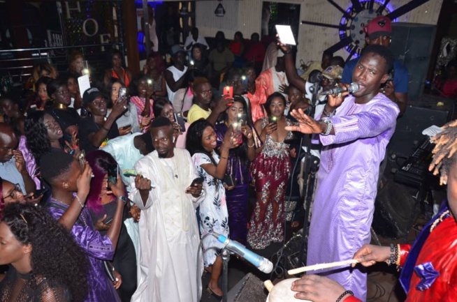 Une soirée Spéciale » Ndeweneul »de Momo Dieng au FIVE …pas comme les autres Une soirée Spéciale » Ndeweneul »de Momo Dieng au FIVE …pas comme les autres