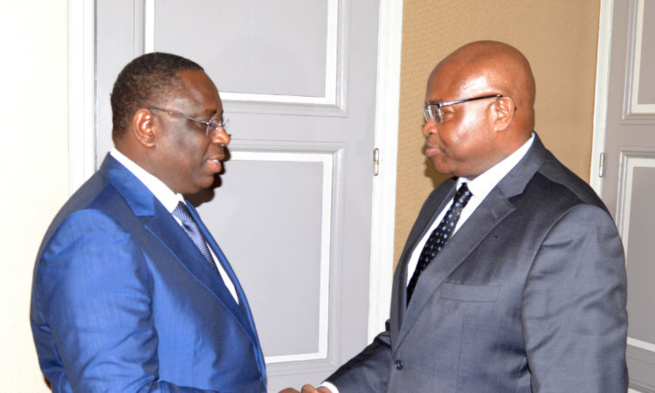 Alioune Badara Cissé va faire face à Macky Sall aujourdhui Alioune Badara Cissé va faire face à Macky Sall aujourdhui