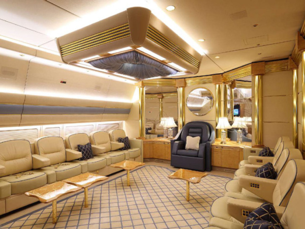 L’émir du Qatar vend ses Boeing 747 L’émir du Qatar vend ses Boeing 747