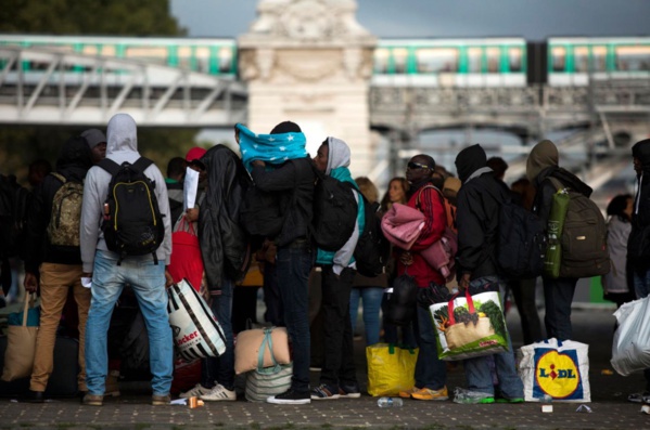 Prés de 400 repris de justice expulsés d'Espagne en un mois... Prés de 400 repris de justice expulsés d'Espagne en un mois...