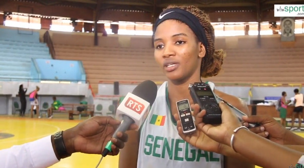 Mondial 2018 – Oumou Khairy Thiam : « On ne part pas là-bas pour faire de la figuration… »
