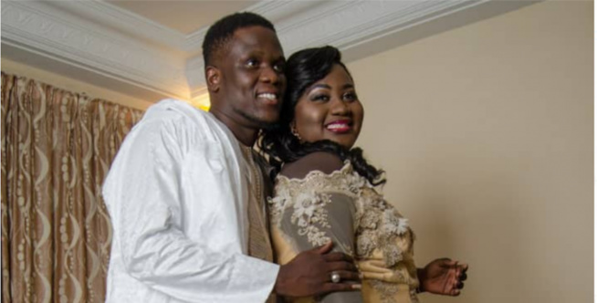 Les images du mariage de Sadikh Fall,Représentant de la Fondation Keur Rassoul et de radidja Awa Dieng Les images du mariage de Sadikh Fall,Représentant de la Fondation Keur Rassoul et de radidja Awa Dieng