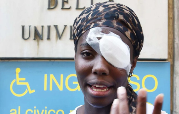 Menaces de mort, violence et voie de fait : Fatou Sy Thiam attraite à la barre par sa mère et sa nièce Menaces de mort, violence et voie de fait : Fatou Sy Thiam attraite à la barre par sa mère et sa nièce