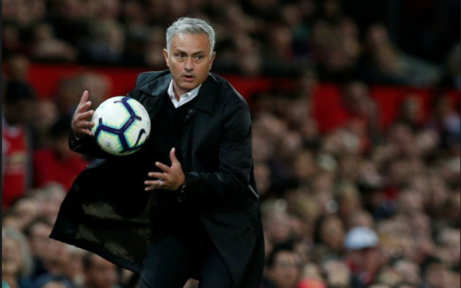 Mourinho, face à la presse craque et réclame respect