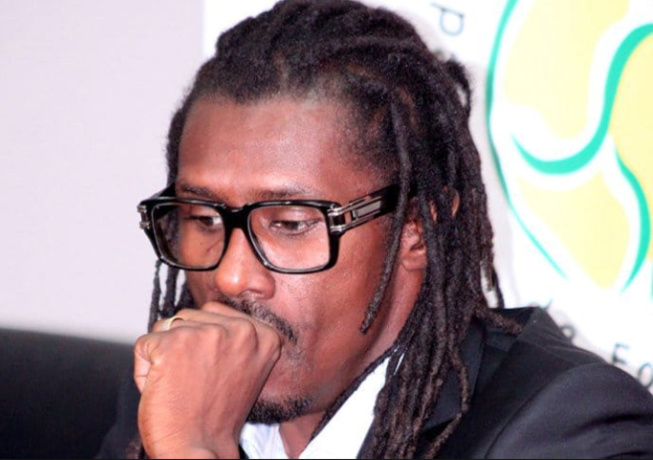 Aliou Cissé s’offre une polémique inutile Aliou Cissé s’offre une polémique inutile