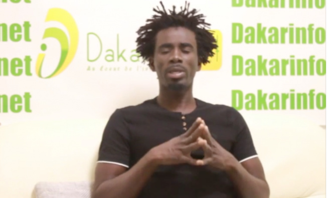 Dame Sene ” Wooye dafa kharame – Khalé bouma songue ma defaral ko Dame Sene ” Wooye dafa kharame – Khalé bouma songue ma defaral ko