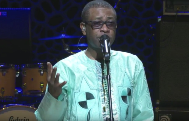 Video- Youssou envoie un message fort à ….