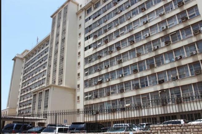 Réfection du building administratif : La facture s'élargit 40 milliards Réfection du building administratif : La facture s'élargit 40 milliards