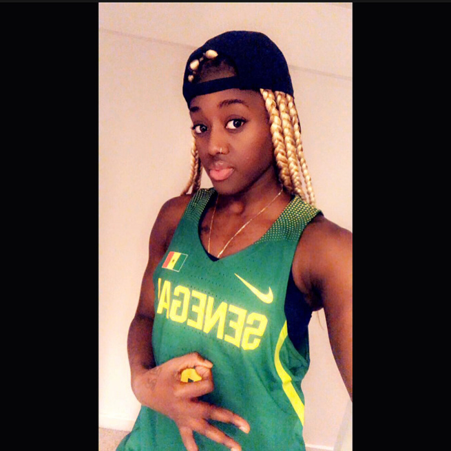 Équipe nationale de basket: Yacine Diop, la nouvelle coqueluche des Sénégalais
