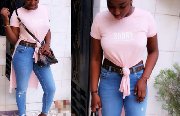 Look d’été: Maman Un Café Avec, trés decontractée