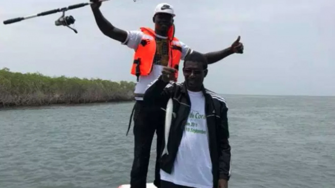 Vacances gouvernementales : Mary Teuw Niane ne rentre pas bredouille de la pêche