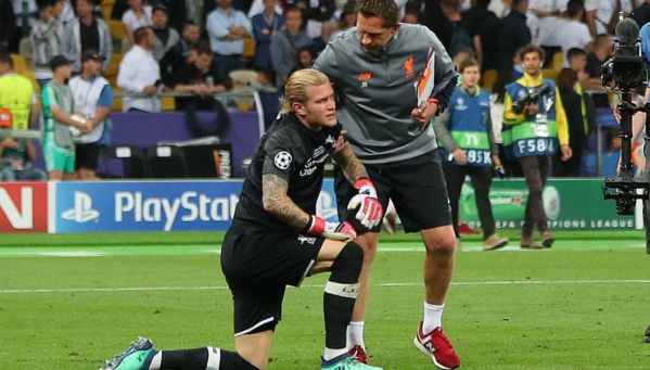 Ligue des champions : Karius raconte son calvaire vécu face au Real Madrid Ligue des champions : Karius raconte son calvaire vécu face au Real Madrid