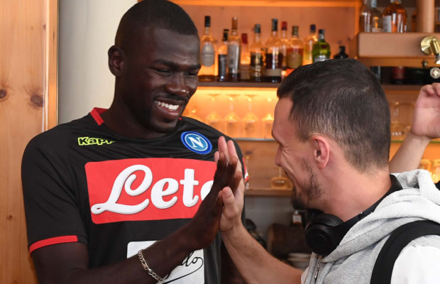 Kalidou Koulibaly touche 44 millions fcfa par semaine après sa prolongation