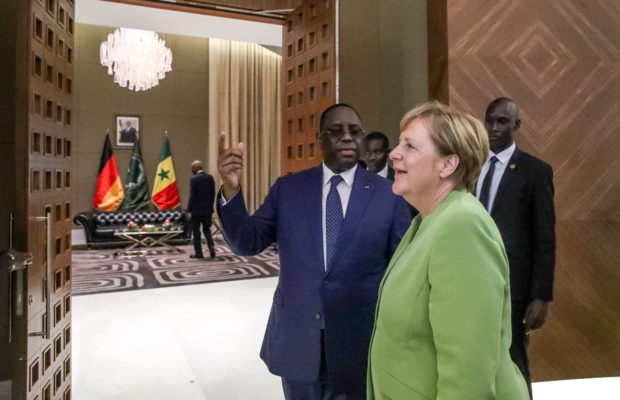 Obtention des visas et Situation irrégulière d’un millier de Sénégalais en Allemagne : Macky Sall se …