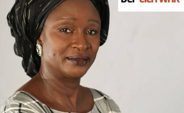 Présidentielle 2019 : La candidate Yacine Fall est l’épouse de…