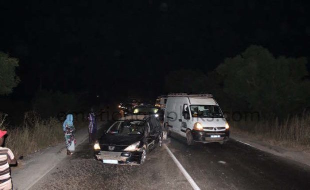 Dernière minute : Plusieurs blessés dans deux accidents à Thiès et à Rufisque Dernière minute : Plusieurs blessés dans deux accidents à Thiès et à Rufisque