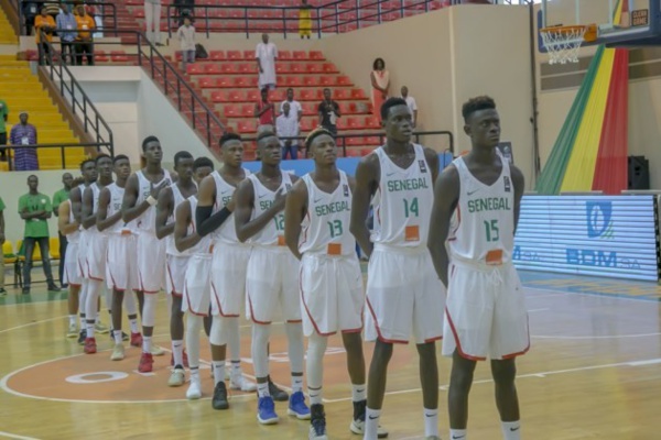 Afrobasket U18: Le Sénégal bat la Libye et se qualifie en demi-finale (87-52)