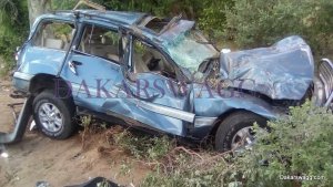 Nécrologie: Le journaliste Ndéné Biteye de Walf n’est plus, Les images qui retracent l’accident Nécrologie: Le journaliste Ndéné Biteye de Walf n’est plus, Les images qui retracent l’accident