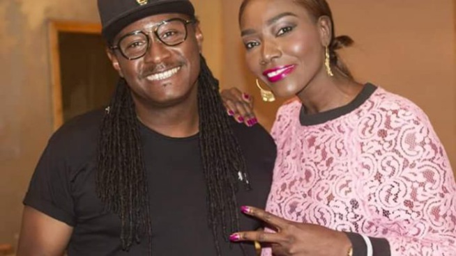 Nouvel album de Coumba Gawlo Seck – Seance d’écoute avec Dj Awadi Nouvel album de Coumba Gawlo Seck – Seance d’écoute avec Dj Awadi