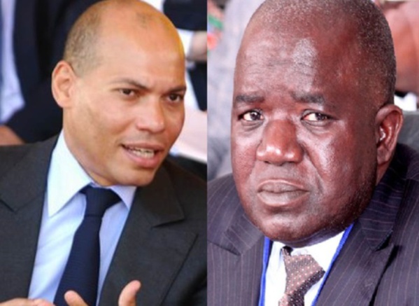 Mon cher Oumar SARR, Karim WADE ne peut pas être candidat à l’élection présidentielle ( Mounirou SY )