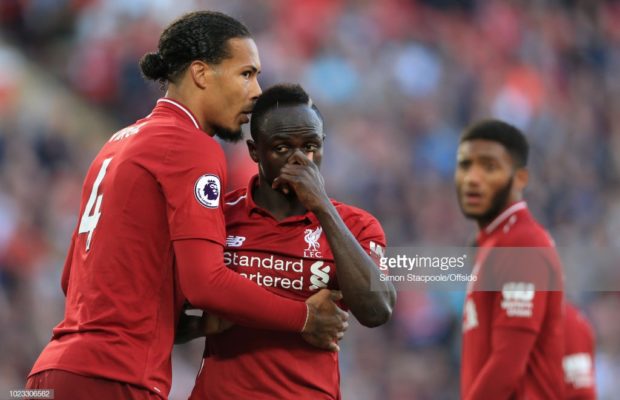 Premier League : Leicester Vs Liverpool, Sadio Mané ouvre le score. Regardez …