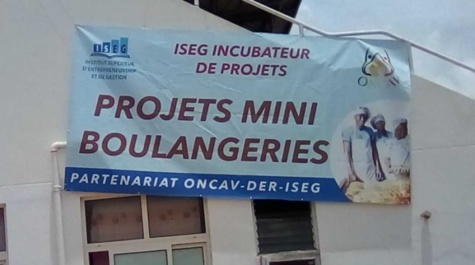 ONCAV A KOLDA : Déjà des mini-boulangeries parmi les retombées ONCAV A KOLDA : Déjà des mini-boulangeries parmi les retombées