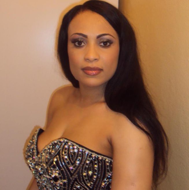 Voici Chiled Dubois, l’ex épouse de Cheikhouna Wiri Wiri, toujours chic… Voici Chiled Dubois, l’ex épouse de Cheikhouna Wiri Wiri, toujours chic…