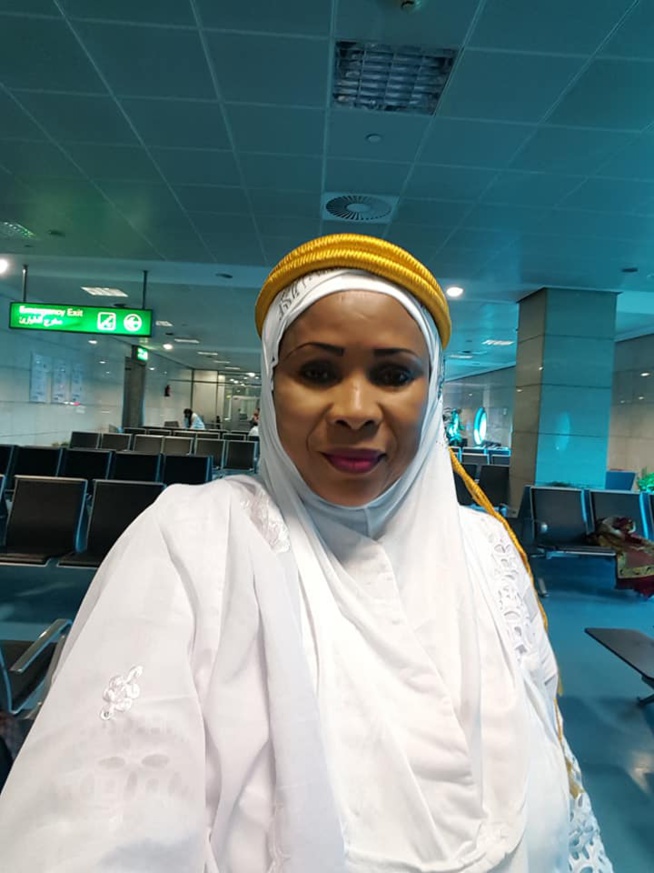 Hajj 2018 : Mame Diarra Fam ! La « lionne de Milan » de retour Hajj 2018 : Mame Diarra Fam ! La « lionne de Milan » de retour