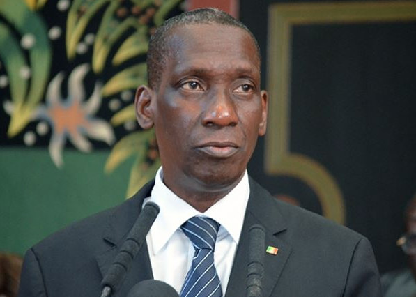 Présidentielle de 2019 : Mamadou Diop Decroix sera candidat Présidentielle de 2019 : Mamadou Diop Decroix sera candidat