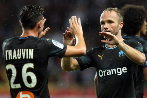 THAUVIN et GERMAIN Sauveurs d’un Om qui enfonce Monaco THAUVIN et GERMAIN Sauveurs d’un Om qui enfonce Monaco