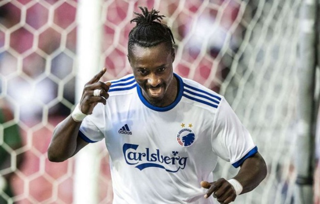 Dame Ndoye : Parmi les meilleurs buteurs africain du championnat européen avec 6 réalisations en 8 matchs(vidéo) . Dame Ndoye : Parmi les meilleurs buteurs africain du championnat européen avec 6 réalisations en 8 matchs(vidéo) .