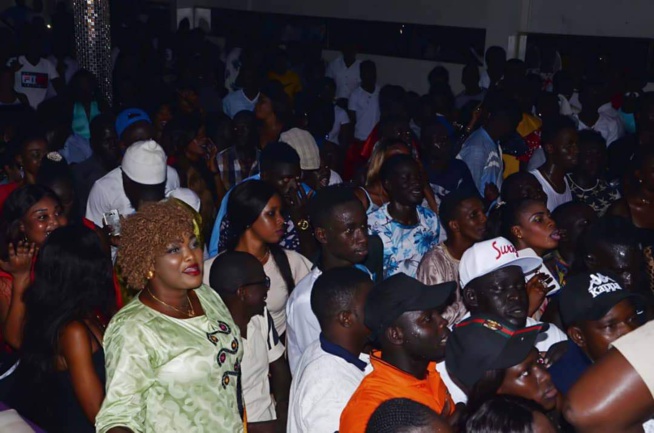 Retour en force, la lionne de la musique, Titi met le feu au Sam's Prestige de Thies ce samedi. Retour en force, la lionne de la musique, Titi met le feu au Sam's Prestige de Thies ce samedi.