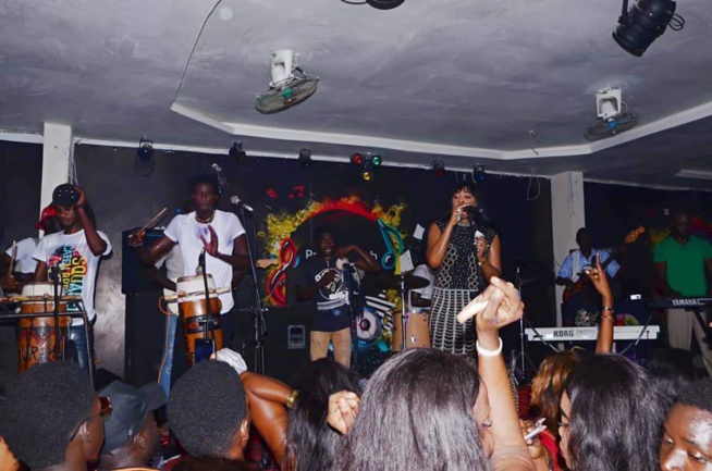 Retour en force, la lionne de la musique, Titi met le feu au Sam's Prestige de Thies ce samedi.