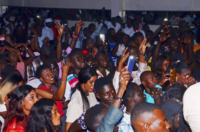 Retour en force, la lionne de la musique, Titi met le feu au Sam's Prestige de Thies ce samedi. Retour en force, la lionne de la musique, Titi met le feu au Sam's Prestige de Thies ce samedi.