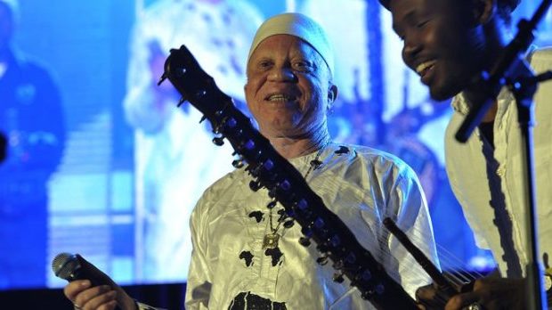 Musique – Nouvel album : Salif Keita annonce la fin de sa carrière
