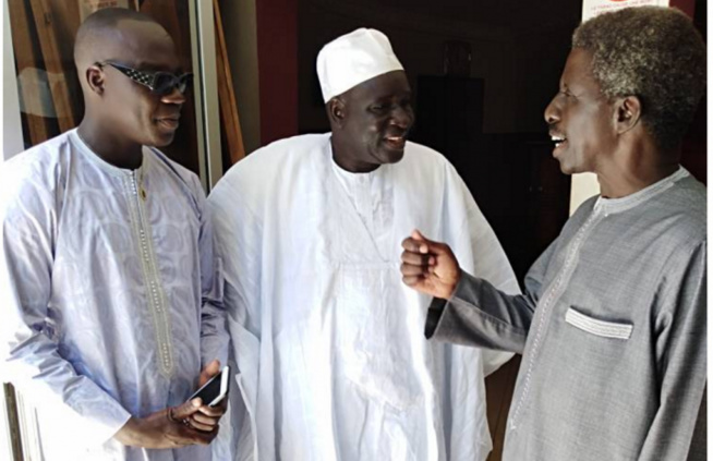 Le beau geste d’Abdou Guité Seck qui va plaire à tous les mourides Le beau geste d’Abdou Guité Seck qui va plaire à tous les mourides