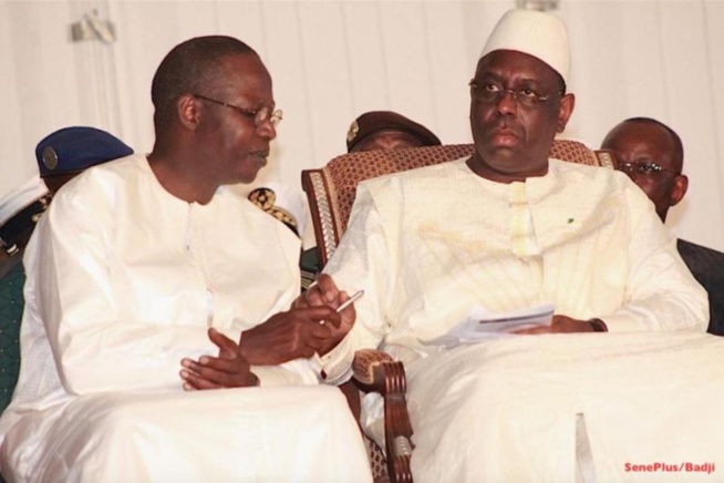 Boun Abdallah Dionne annonce un programme de 100 milliards FCfa Boun Abdallah Dionne annonce un programme de 100 milliards FCfa