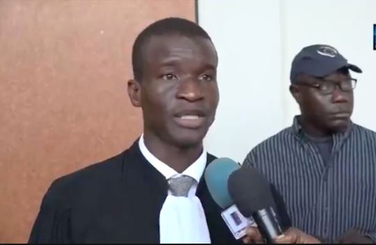 Révocation de Khalifa Sall : Me Bamba Cissé parle de "précipitation"