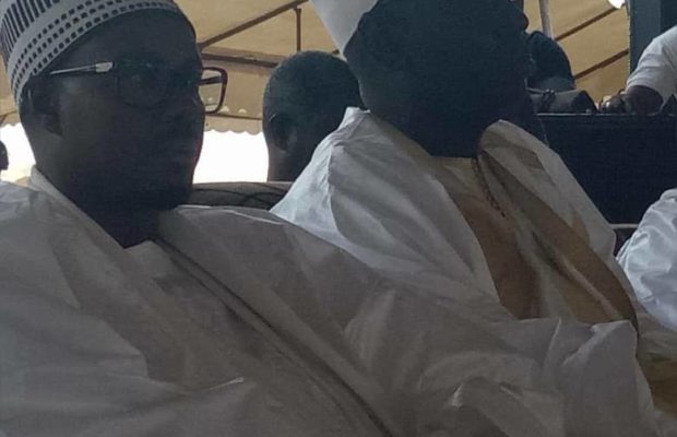 Côte d’Ivoire : Serigne Bass Abdou Khadre au Magal de Grand Bassam …