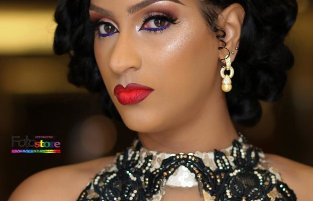 La robe de princesse de Juliet Ibrahim, à couper le souffle La robe de princesse de Juliet Ibrahim, à couper le souffle