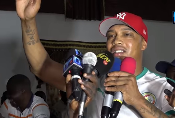 L’émouvant appel de El Hadj Ousseyenou Diouf : « Croyez en vous… ma mère était pauvre et j’ai …